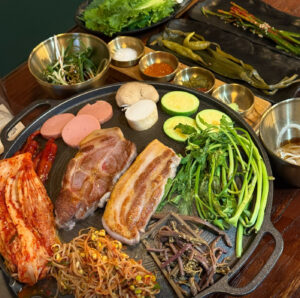 seoul bbq